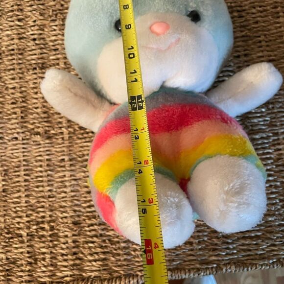 Lee’s Rainbow Products 1980’s Rainbow Bunny Rare and Hard To Find! - Picture 12 of 15